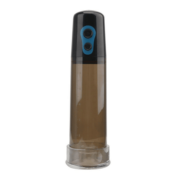 Automatic Electric Penis Pump for Men / Vacuum Cock Trainer with Scale / Men's Sex Toys - EVE's SECRETS